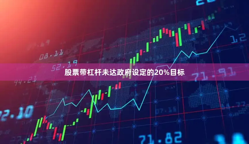 股票带杠杆未达政府设定的20%目标