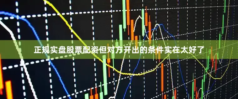 正规实盘股票配资但对方开出的条件实在太好了